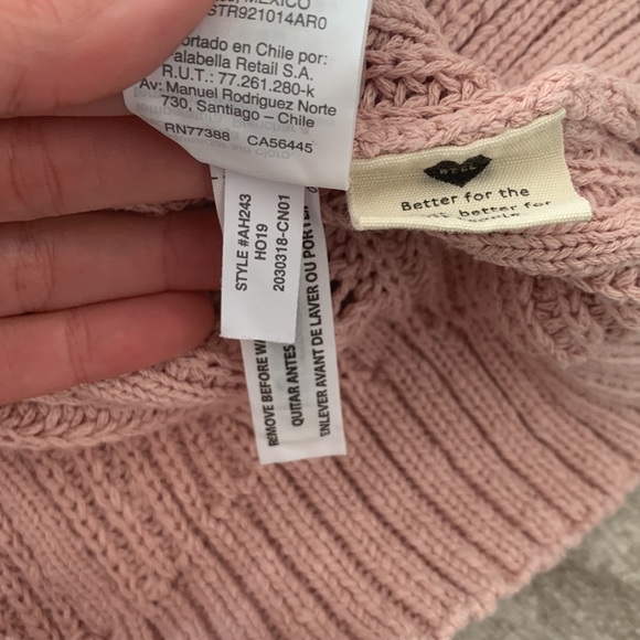 Madewell Hillview Cardigan Sweater - Picture 5 of 6